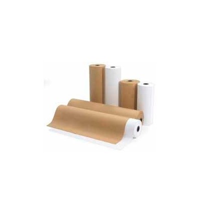 Rollos de Papel kraft verjurado 1ª 110 cm 50 g/m²