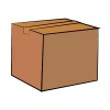 Caja OUTLET 500x500x150 -KD