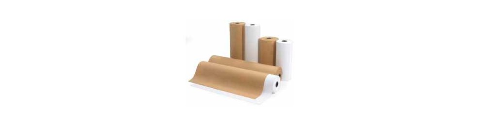 Rollo de papel kraft